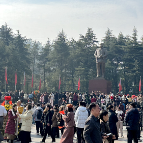 锦绣中国年丨红色旅游依旧引领湘潭春节文旅市场