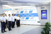 王晓科率队赴张家界、娄底开展“法治护企”执法检查和反电诈法律法规贯彻实施情况专题调研