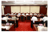 张剑飞出席省十四届人大财经委第十六次全体会议