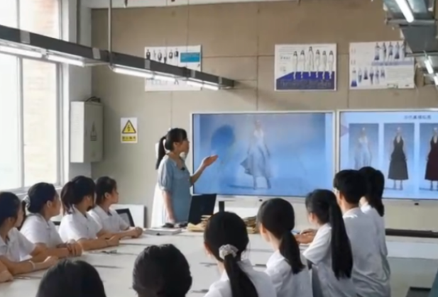 湖南潇湘技师学院：“视频一体化”教学 打造高效课堂