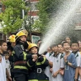 开学第一课丨让消防安全陪伴孩子健康成长