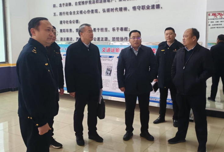 郴州、永州就边际毗邻区域治超执法协作联动暨“四基四化”建设工作座谈