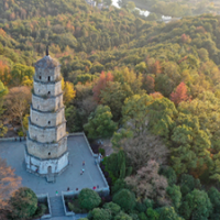 湖南新田：湘南小城 冬景如画（组图）