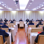 永州丨朱洪武主持召开2024年第5次市委常委会（扩大）会议