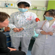 永州市妇幼保健院：夜班医护及时施展海姆立克法成功救治异物卡喉患者