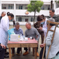 江永：“医养结合”托起老年人的满满幸福