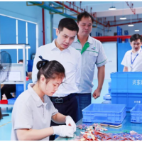 永州经开区:周润润带队督导园区企业安全生产工作