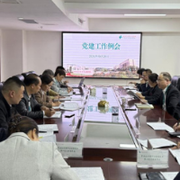 永州市中心医院:党建例会常态化 凝聚共识强根基