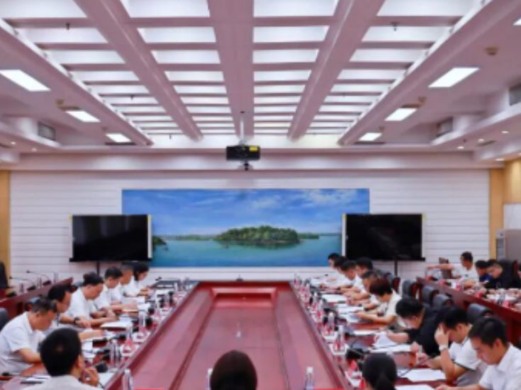 永州经开区2025年四季度招商引资工作推进会召开