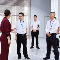 永州经开区:周润润带队调研园区项目建设和企业落地投产情况