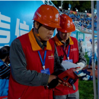 国网永州供电公司:永州赛场璀璨绽放 他们守护“最亮主场”