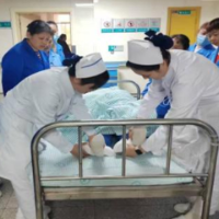 医疗服务提升年丨永州市中心医院开展世界压疮预防日系列活动