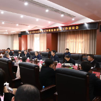 中南大学党委书记易红带队到江华考察调研