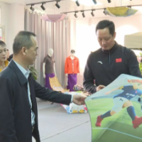 湖南体育产业集团赴祁考察 共绘体育产业发展新蓝图