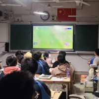 永州四中：永四人 永冲锋