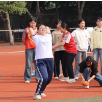 青春飞扬展风采 阳光体育铸未来——道县第43届中小学生运动会开幕