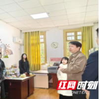永州四中赴永州一中学习交流心理健康教育工作