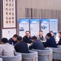 永州经开区举行第100期“政企交流主题日”活动