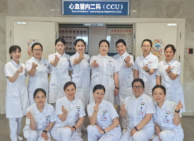 医疗服务提升年丨永州职院附属医院二十病区护理团队：以心护心，为爱坚守的“生命守护者”