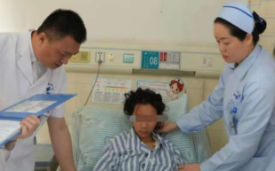 医疗服务提升年丨永州市中心医院成功为18岁肾破裂少女保肾 