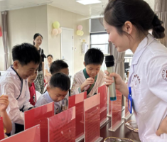 医疗服务提升年丨永州市第四人民医院开展庆“六一”国际儿童节主题活动