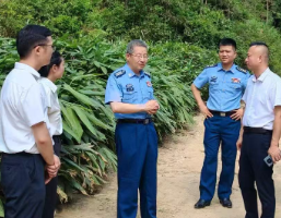 永州丨张嘉庆到蓝山调研指导帮扶联系点乡村振兴有效衔接工作