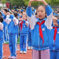 永州舜德小学举行“9·28纪念孔子诞辰”《论语》诵读活动