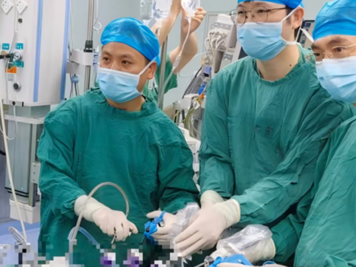 医疗服务提升年丨“U医公益行”百年湘雅——永州站活动在永州市中心医院举行