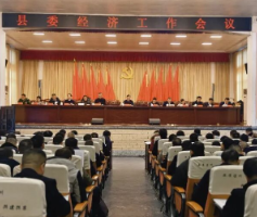 道县县委经济工作会议召开:扎实推进“三区三城”建设 确保实现“十五五”良好开局