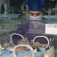 医疗服务提升年丨永州市妇幼保健院：春节守护无停歇 温情服务暖潇湘