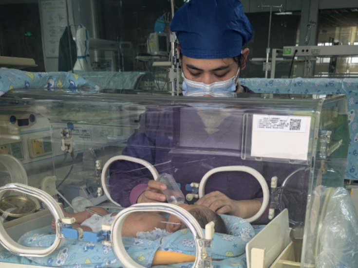 医疗服务提升年丨永州市妇幼保健院：春节守护无停歇 温情服务暖潇湘