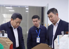 永州丨刘厚调研“大抓招商、大抓项目、大抓环境”行动推进工作