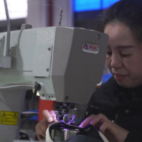 道县:家乡就有好工厂 幸福饭碗端得牢