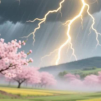 文化永州丨李长廷：春雷