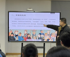 永州四中：弘扬中华优秀传统文化 传承戏曲艺术