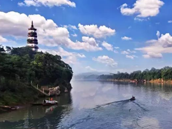 清明焕新颜 和美迎乡贤——祁阳市着力擦亮乡村“高颜值”名片