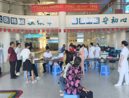 医疗服务提升年丨永州职院附属医院开展世界高血压日系列公益活动