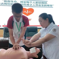 永州市第四人民医院“万场健康科普知识讲座”走进柳子中学