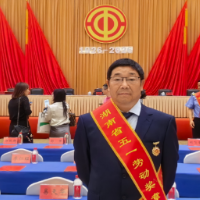 喜报!道县一职工荣获湖南省五一劳动奖章