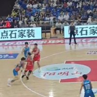 不惧逆境，爱拼才会赢！“湘BA”1/4决赛首战永州队59:93不敌湘潭队