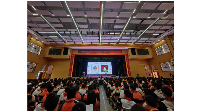 漫卷书香润心田 智慧之光耀校园 南岳完小“雅润”阅读教学开放日圆满举行