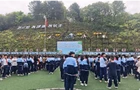 金月小学：以练筑防护成长 安全护航筑防线