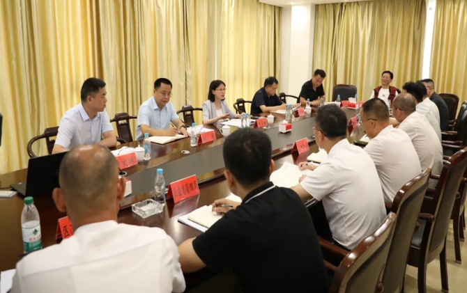 王慧敏实地调研星级住宅小区消防安全等级评定工作
