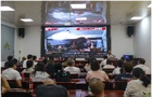 区文旅局开展文旅商贸行业消防与燃气安全专题培训