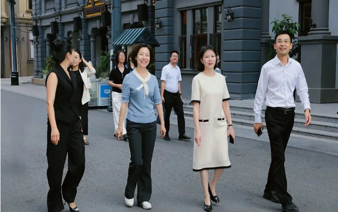 省妇联来岳调研文旅融合创新发展工作