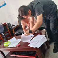 重拳出击 露头就打!南岳区联合亮剑严打非法电鱼 坚持违法必追责