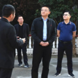 南县：孔令强调研小城镇建设工作