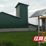 桃江：3.6万亩高标准农田建设项目让农民直接受益