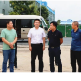 孔令强调研重点项目建设