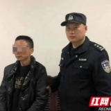 益阳群众发力  扒手街头落网
